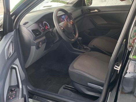 VolksWagen T-Cross Sense 200 TSI 1.0 Flex 5p Aut.