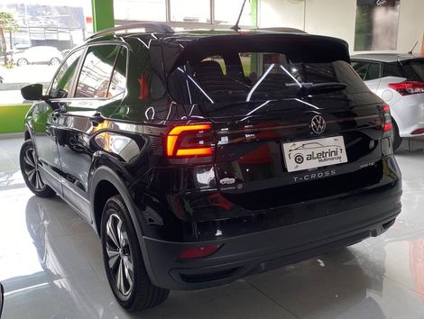 VolksWagen T-Cross Sense 200 TSI 1.0 Flex 5p Aut.