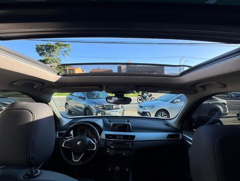 BMW X1 XDRIVE 25i Sport 2.0/2.0 Flex Aut.