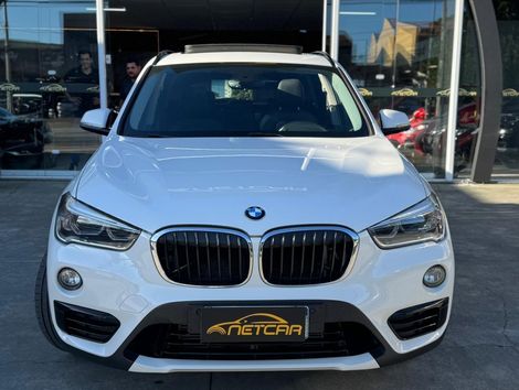 BMW X1 XDRIVE 25i Sport 2.0/2.0 Flex Aut.
