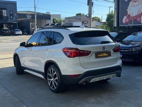 BMW X1 XDRIVE 25i Sport 2.0/2.0 Flex Aut.