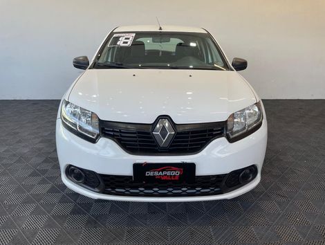 Renault SANDERO Authentique Flex 1.0 12V 5p