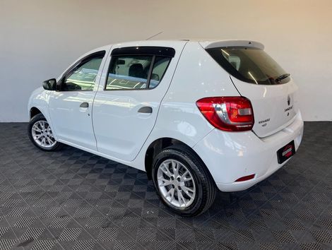 Renault SANDERO Authentique Flex 1.0 12V 5p