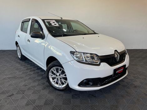 Renault SANDERO Authentique Flex 1.0 12V 5p