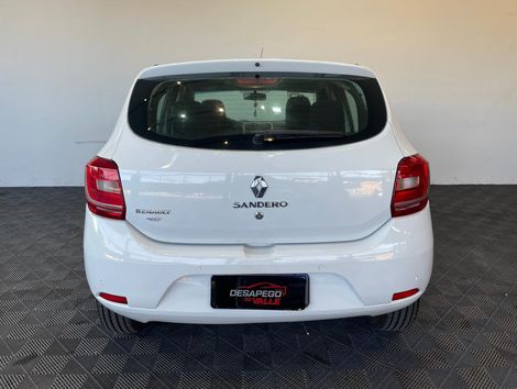 Renault SANDERO Authentique Flex 1.0 12V 5p