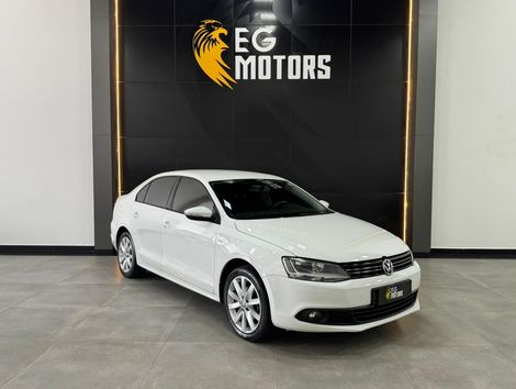 VolksWagen JETTA Comfortline 2.0 T.Flex 8V 4p Tipt.