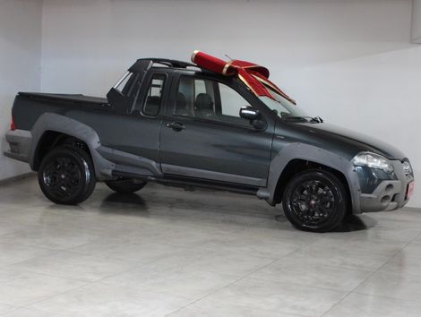 Fiat Strada Adventure 1.8/ 1.8 LOCKER Flex CE