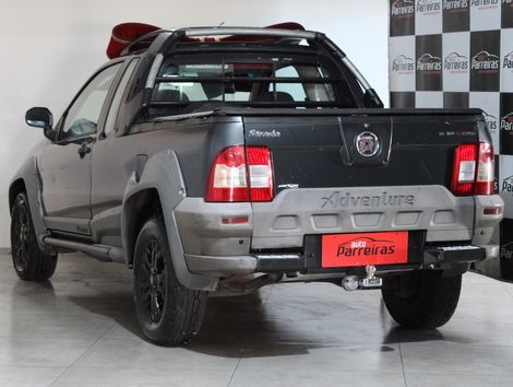 Fiat Strada Adventure 1.8/ 1.8 LOCKER Flex CE