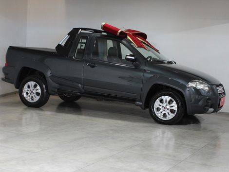 Fiat Strada Adventure 1.8/ 1.8 LOCKER Flex CE