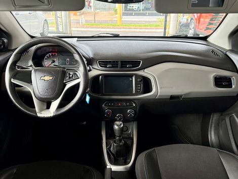 Chevrolet ONIX HATCH LT 1.0 8V FlexPower 5p Mec.