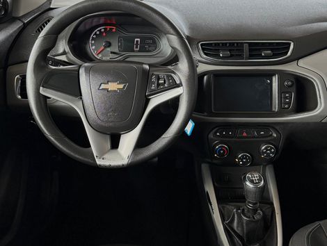 Chevrolet ONIX HATCH LT 1.0 8V FlexPower 5p Mec.