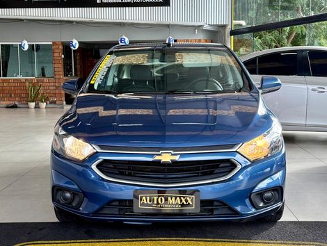 Chevrolet ONIX HATCH LT 1.0 8V FlexPower 5p Mec.