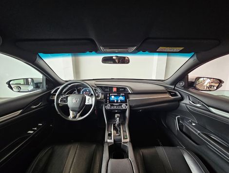 Honda Civic Sedan EXL 2.0 Flex 16V Aut.4p