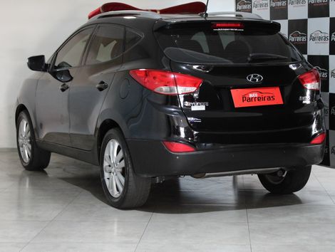 Hyundai ix35 2.0 16V 170cv 2WD/4WD Aut.