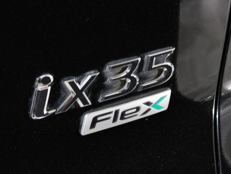 Hyundai ix35 2.0 16V 170cv 2WD/4WD Aut.