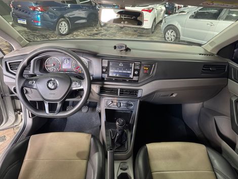 VolksWagen Polo 1.0 Flex 12V 5p