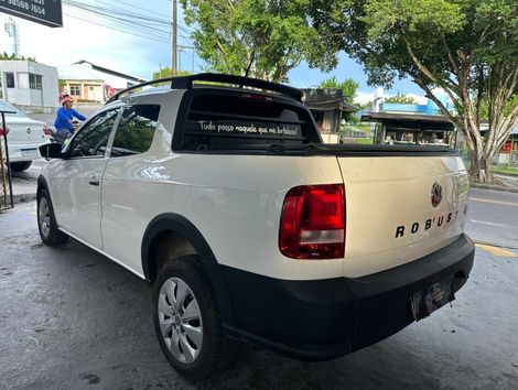 VolksWagen Saveiro Robust 1.6 Total Flex 8V CD