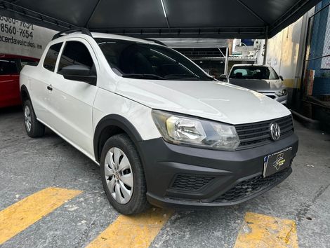 VolksWagen Saveiro Robust 1.6 Total Flex 8V CD
