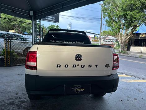 VolksWagen Saveiro Robust 1.6 Total Flex 8V CD