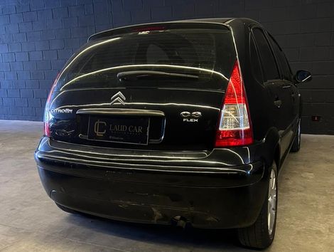 Citroën C3 GLX 1.4/ GLX Sonora 1.4 Flex 8V 5p