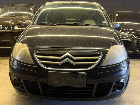 Citroën C3 GLX 1.4/ GLX Sonora 1.4 Flex 8V 5p