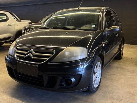 Citroën C3 GLX 1.4/ GLX Sonora 1.4 Flex 8V 5p