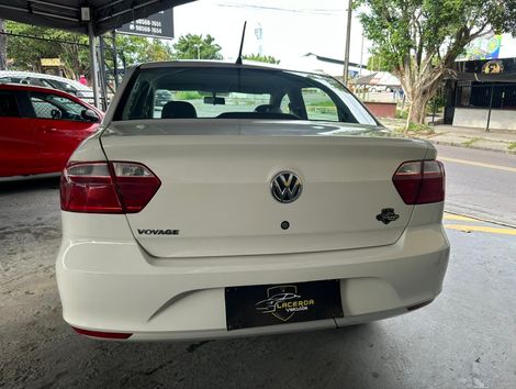VolksWagen VOYAGE Trendline 1.0 T.Flex 12V 4p