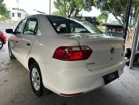 VolksWagen VOYAGE Trendline 1.0 T.Flex 12V 4p