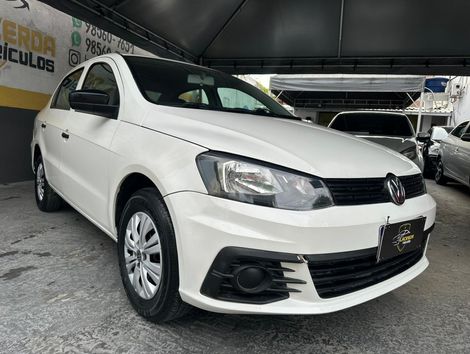 VolksWagen VOYAGE Trendline 1.0 T.Flex 12V 4p