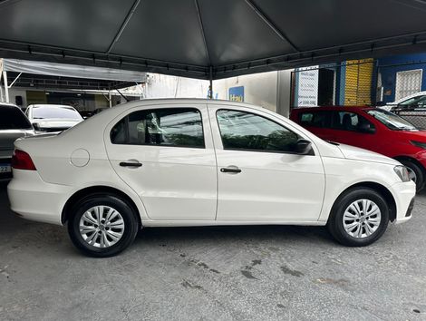 VolksWagen VOYAGE Trendline 1.0 T.Flex 12V 4p