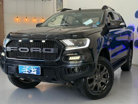 Ford Ranger XLT 3.2 20V 4x4 CD Diesel Aut.