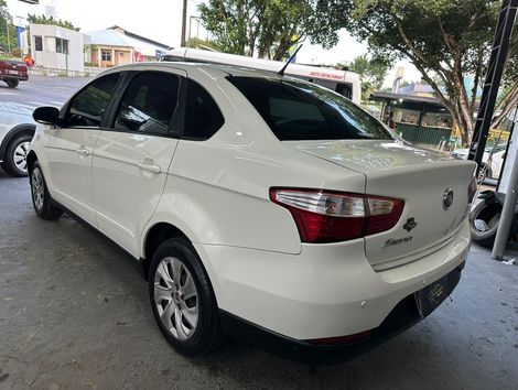 Fiat Grand Siena ATTRAC. 1.4 EVO F.Flex 8V