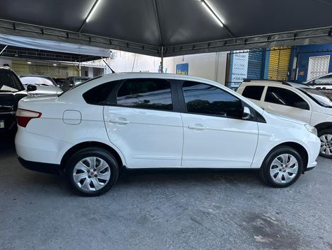 Fiat Grand Siena ATTRAC. 1.4 EVO F.Flex 8V