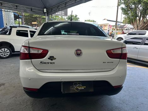 Fiat Grand Siena ATTRAC. 1.4 EVO F.Flex 8V