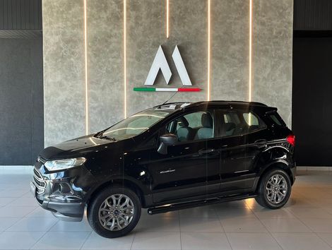 Ford EcoSport SE 2.0 16V Flex 5p Aut.