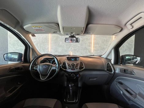 Ford EcoSport SE 2.0 16V Flex 5p Aut.