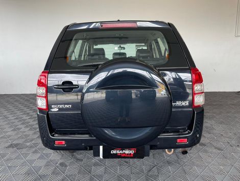 Suzuki Grand Vitara 2.0 16V 4x2/4x4 5p Aut.