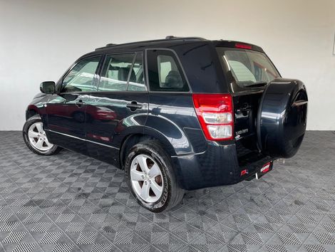 Suzuki Grand Vitara 2.0 16V 4x2/4x4 5p Aut.