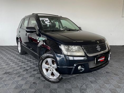 Suzuki Grand Vitara 2.0 16V 4x2/4x4 5p Aut.