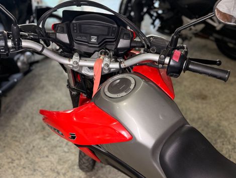 HONDA NXR 160 BROS ESDD FLEXONE
