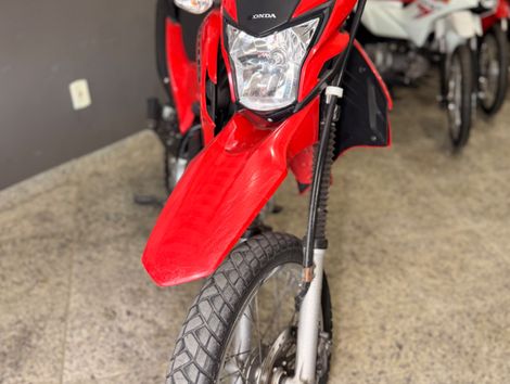 HONDA NXR 160 BROS ESDD FLEXONE