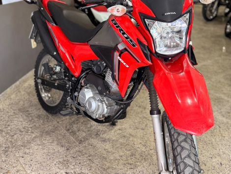 HONDA NXR 160 BROS ESDD FLEXONE