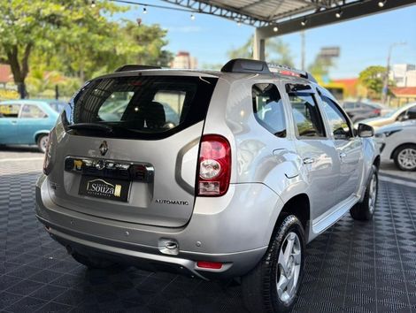 Renault DUSTER Dynamique 2.0 Flex 16V Aut.