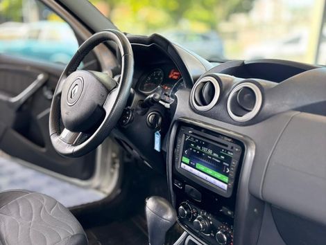 Renault DUSTER Dynamique 2.0 Flex 16V Aut.