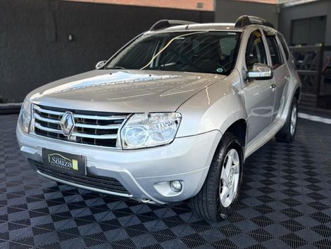 Renault DUSTER Dynamique 2.0 Flex 16V Aut.
