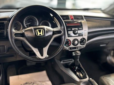Honda CITY Sedan LX 1.5 Flex 16V 4p Aut.