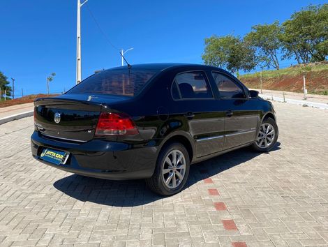 VolksWagen VOYAGE COMF/Highli. 1.6 T.Flex 8V 4p