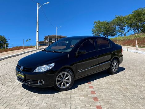 VolksWagen VOYAGE COMF/Highli. 1.6 T.Flex 8V 4p