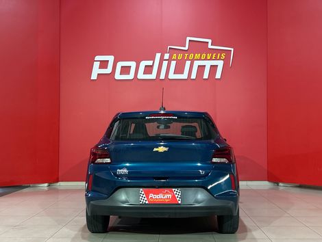 Chevrolet ONIX HATCH LT 1.0 12V Flex 5p Mec.