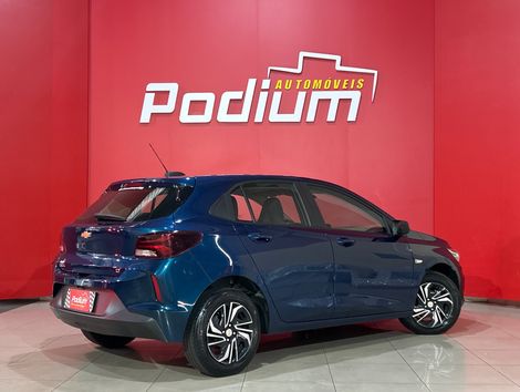 Chevrolet ONIX HATCH LT 1.0 12V Flex 5p Mec.